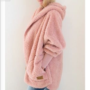 SOLD OUT Blush Limited Edition Nordic Beach Wrap